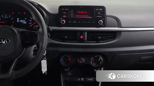 Kia All New Morning (JA) 2018 Жемчужный цвет из Кореи, фото 5