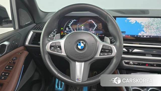 BMW X5 (G05) id 4442639 из Кореи 5