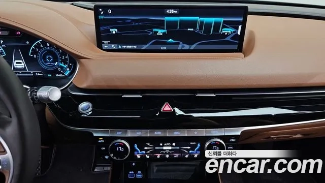 Genesis G80 (RG3) 2023 Серый из Кореи, фото 5