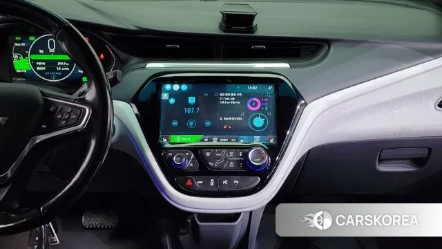 Chevrolet (GM Daewoo) Bolt EV 2019 Серый из Кореи, фото 5