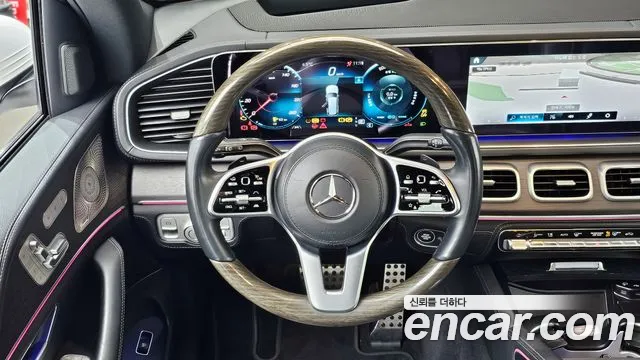 Mercedes-Benz GLS - Class X167 id 2474599 из Кореи 5