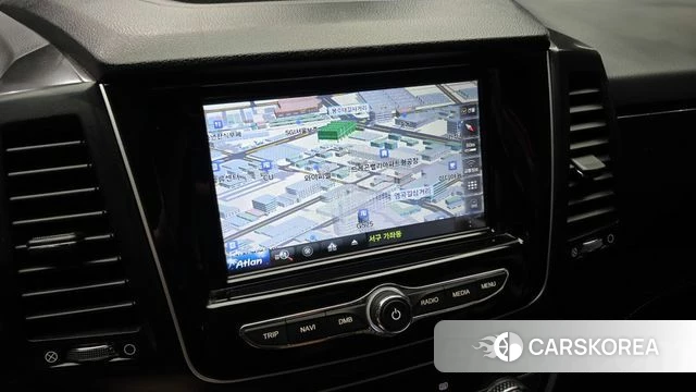 Ssangyong Rexton Sports 2020 Серый из Кореи, фото 5