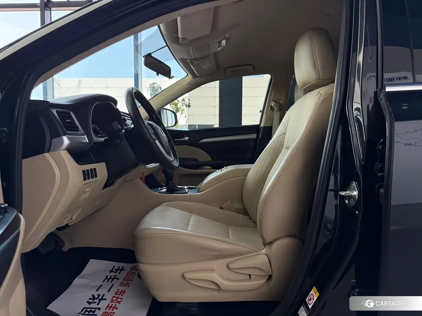 Toyota Highlander 2021 Черный из Китая, фото 5