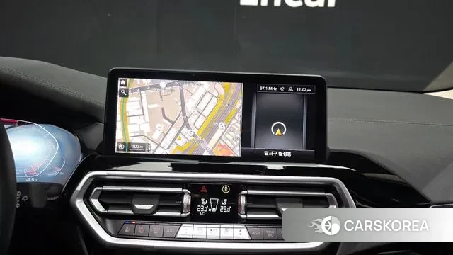 BMW X3 (G01) 2022 Белый из Кореи, фото 5