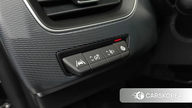Renault Korea (Samsung) XM3 2022 Черный из Кореи, фото 5
