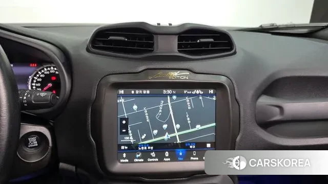 Jeep Renegade 2020 Серый из Кореи, фото 5