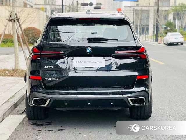 BMW X5 2025 Черный из Китая, фото 5
