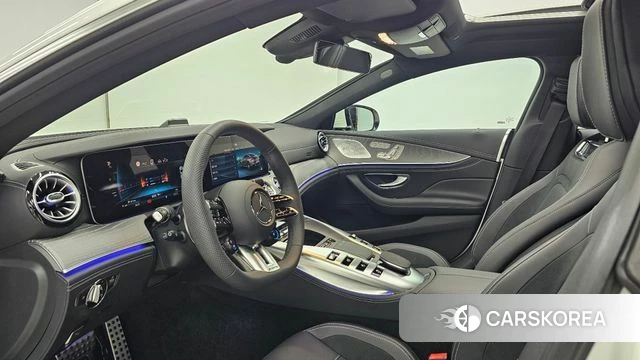 Mercedes-Benz AMG GT 2025 Белый из Кореи, фото 5