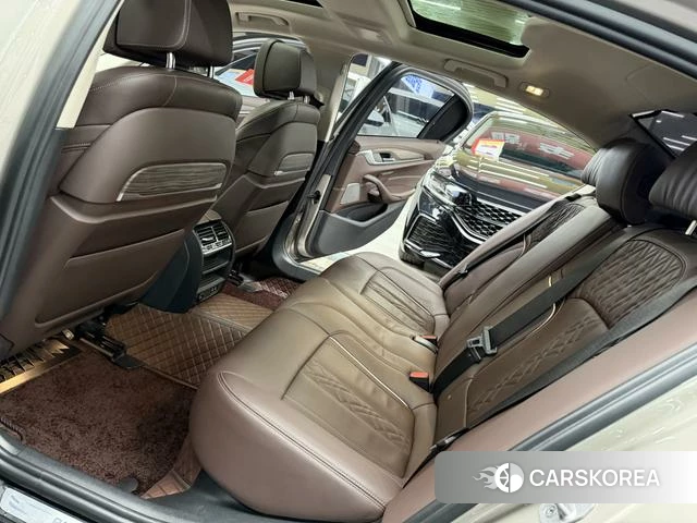 BMW 5 series PHEV 2020 Шампань из Китая, фото 5