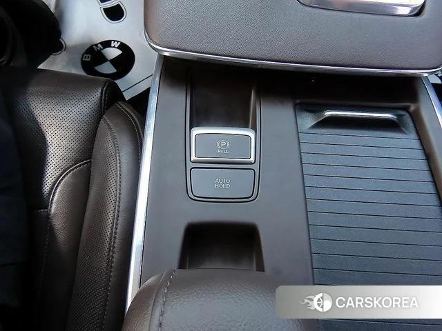 Hyundai The New Grandeur IG 2020 Серый из Кореи, фото 5