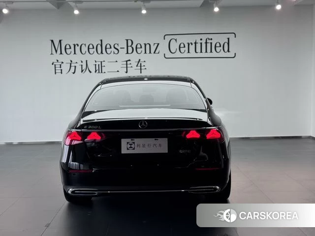 Mercedes-Benz E-class 2024 Черный из Китая, фото 5