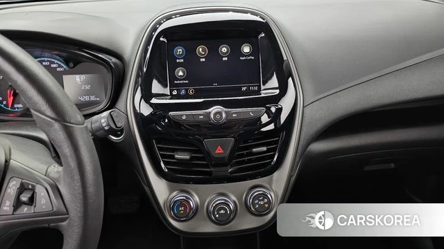Chevrolet (GM Daewoo) The New Spark 2022 Белый из Кореи, фото 5