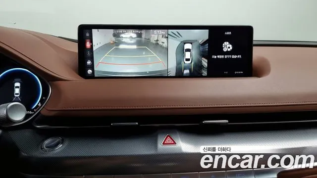 Genesis G80 (RG3) 2021 Серый из Кореи, фото 5