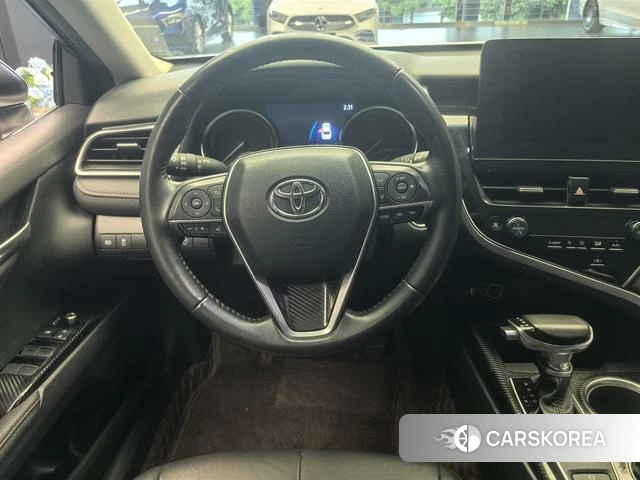 Toyota Camry 2021 Белый из Китая, фото 5