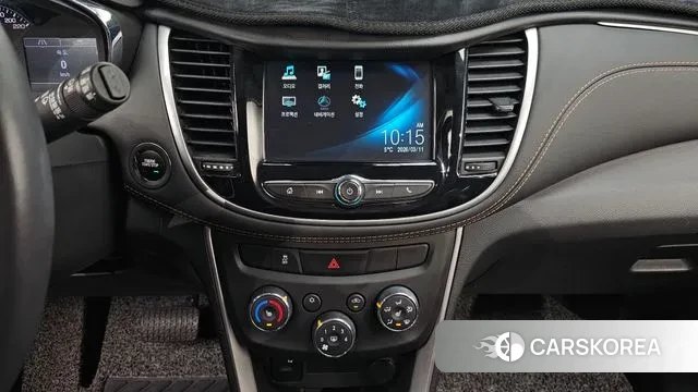 Chevrolet (GM Daewoo) The New Trax 2019 Черный из Кореи, фото 5