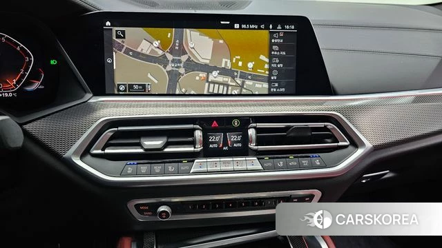 BMW X6 (G06) 2021 Черный из Кореи, фото 5