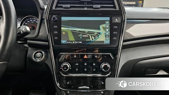 Ssangyong Berry New Tivoli 2021 Черный из Кореи, фото 5