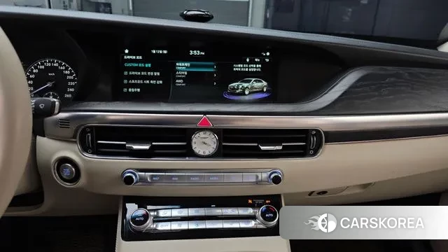 Genesis G90 2019 Белый из Кореи, фото 5