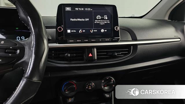 Kia The New Morning (JA) 2023 Жемчужный цвет из Кореи, фото 5