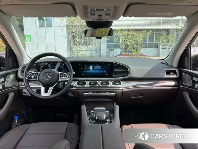 Mercedes-Benz GLE (import) 2021 Черный из Китая, фото 5