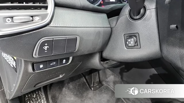 Hyundai Grandeur IG 2018 Черный из Кореи, фото 5