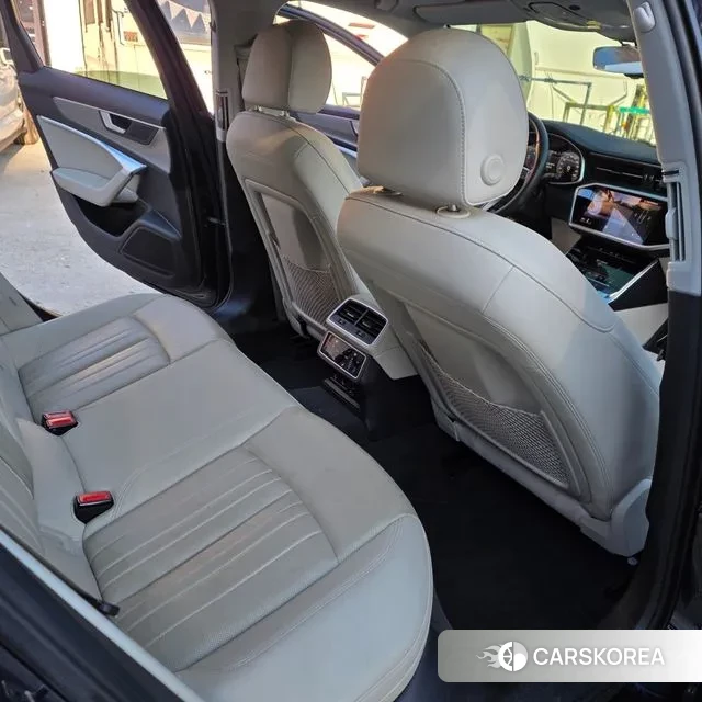 Audi A6 (C8) 2022 Синий из Кореи, фото 5