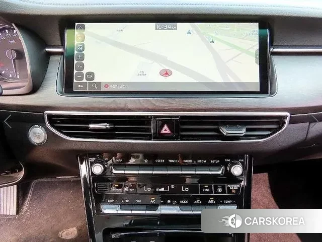 Kia K7 Premier 2020 Черный из Кореи, фото 5