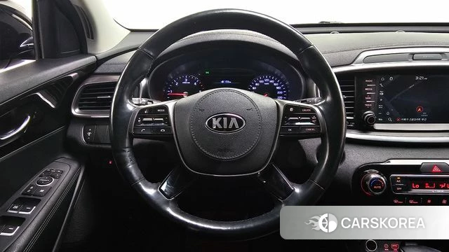 Kia The New Sorento 2018 Черный из Кореи, фото 5