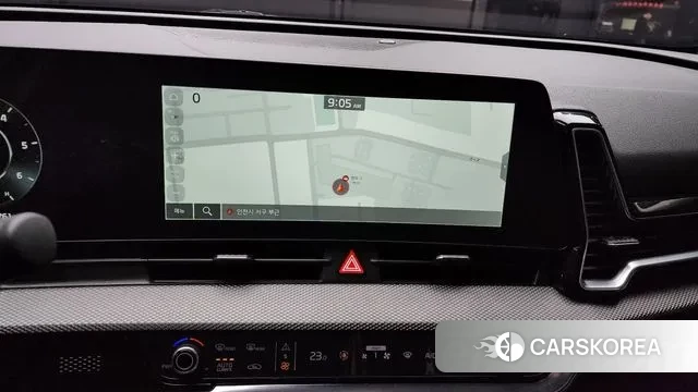 Kia Sportage 5th Generation 2022 Белый из Кореи, фото 5