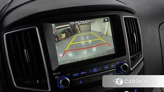 Hyundai The New Grand Starex 2019 Черный из Кореи, фото 5