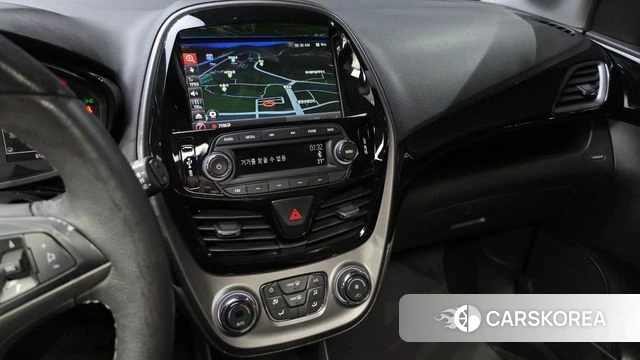 Chevrolet (GM Daewoo) The New Spark 2018 Белый из Кореи, фото 5