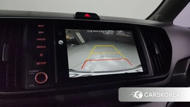 Kia The New Kia Ray 2023 Черный из Кореи, фото 5