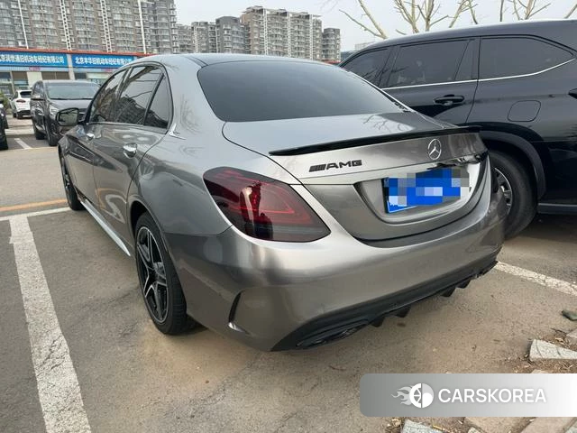 Mercedes-Benz Class C 2021 Другой из Китая, фото 5