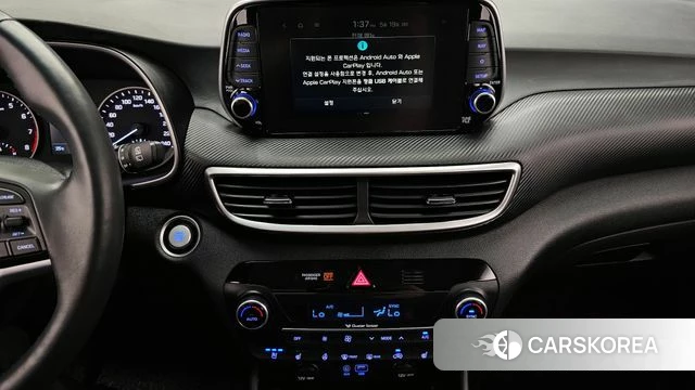 Hyundai All New Tucson 2020 Белый из Кореи, фото 5