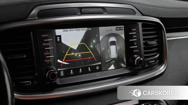 Kia The New Sorento 2018 Серый из Кореи, фото 5