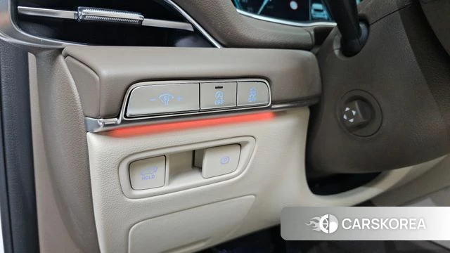 Genesis GV80 2023 Белый из Кореи, фото 5