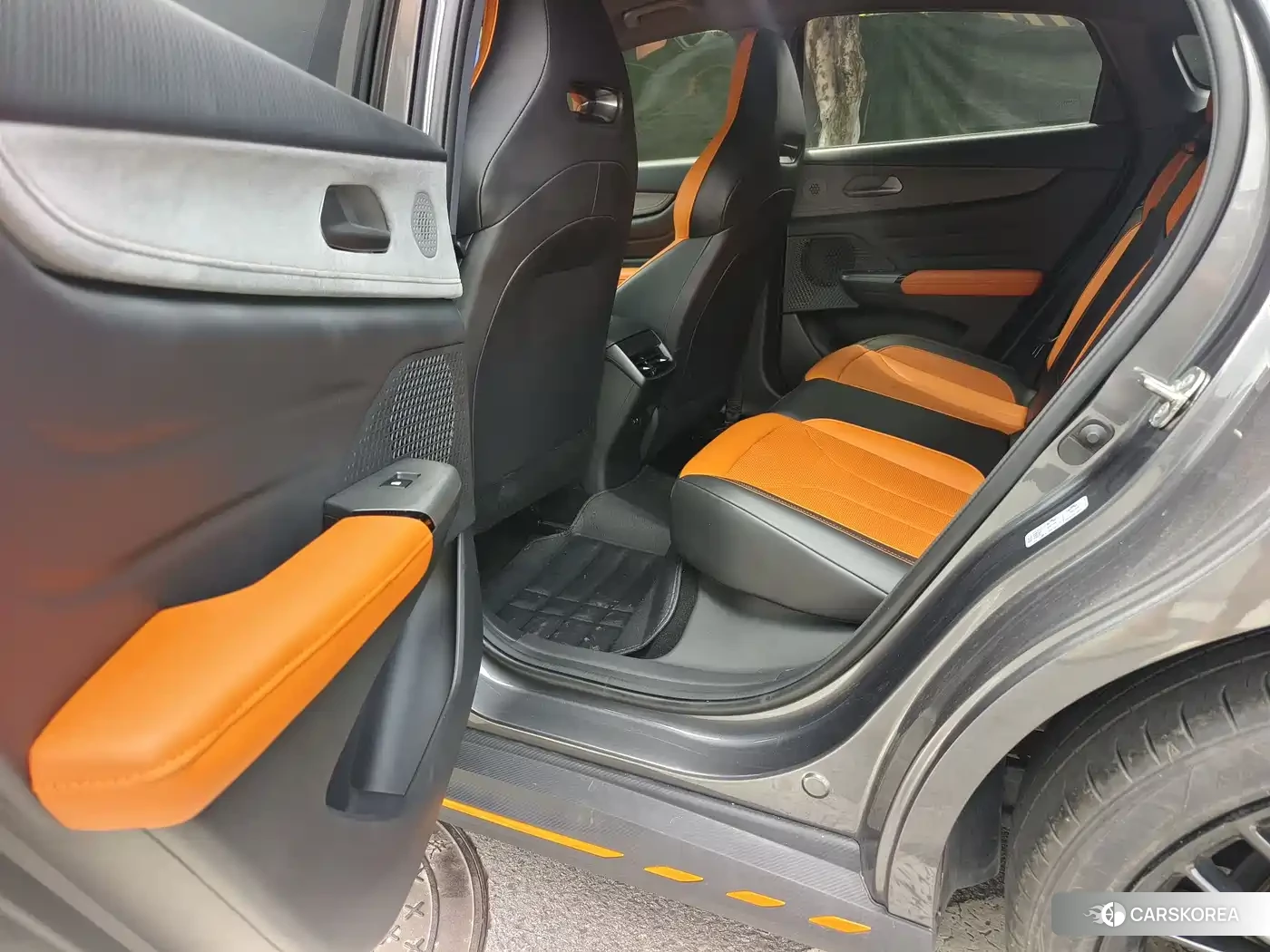 Chang'an Changan UNI-V 2025 Silver/gray из Китая, фото 5