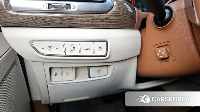 Genesis G90 2021 Черный из Кореи, фото 5