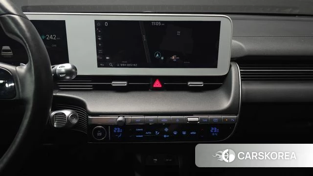 Hyundai Ionic 5 2021 Черный из Кореи, фото 5
