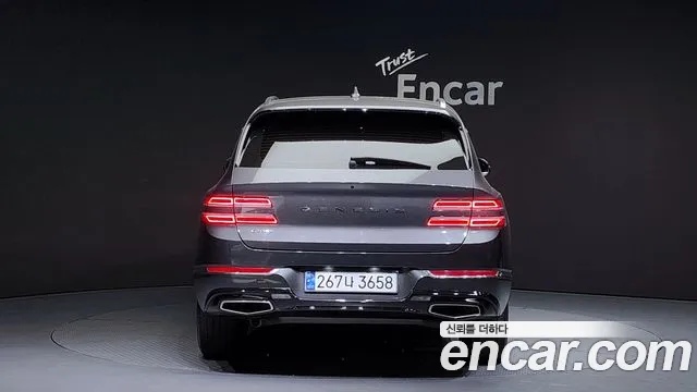 Genesis GV80 id 2516391 из Кореи 5