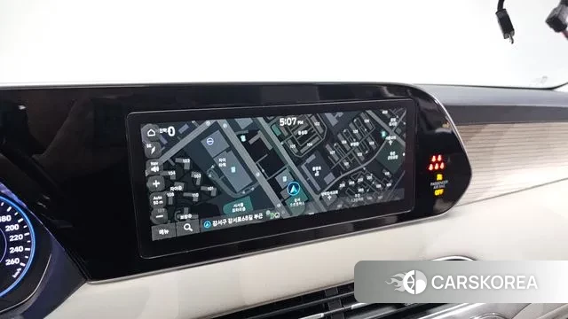 Hyundai Palisade 2020 Синий из Кореи, фото 5