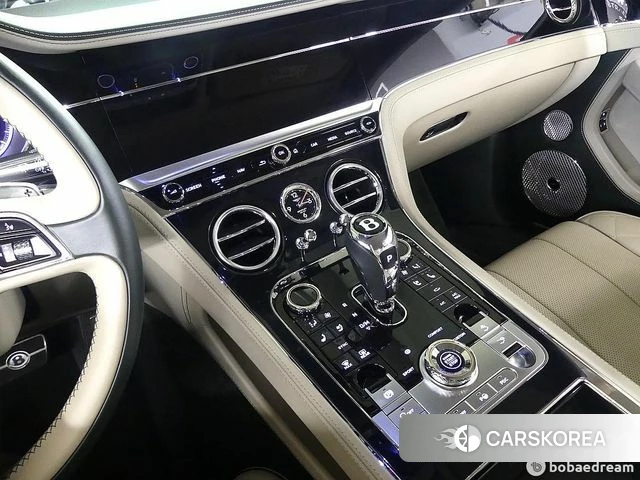 Bentley Continental GT 3rd Generation 2019 Зеленый из Кореи, фото 5