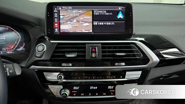 BMW X3 (G01) 2020 Черный из Кореи, фото 5