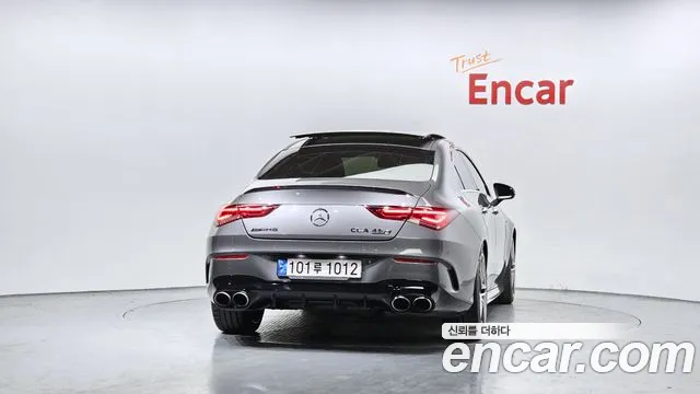 Mercedes-Benz CLA-Class C118 id 2671243 из Кореи 5