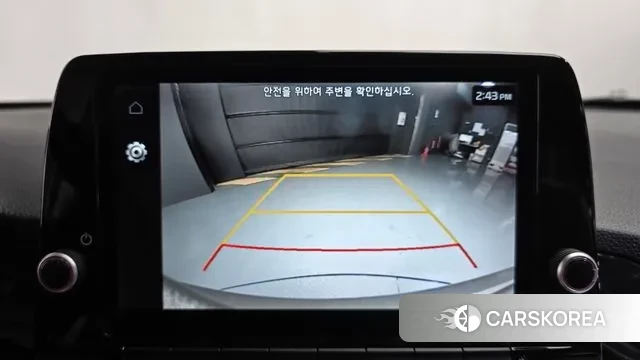 Kia Morning Urban (JA) 2021 Серый из Кореи, фото 5