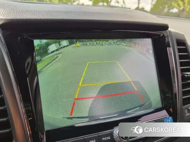 Ssangyong The New Rexton Sport 2022 Черный из Кореи, фото 5