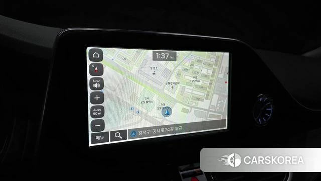 Hyundai Grandeur IG Hybrid 2019 Белый из Кореи, фото 5