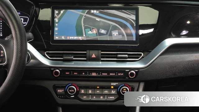 Kia The New Niro 2020 Черный из Кореи, фото 5