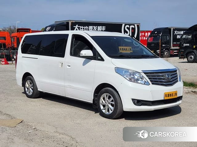 Dongfeng popular Lingzhi PLUS 2021 Белый из Китая, фото 5