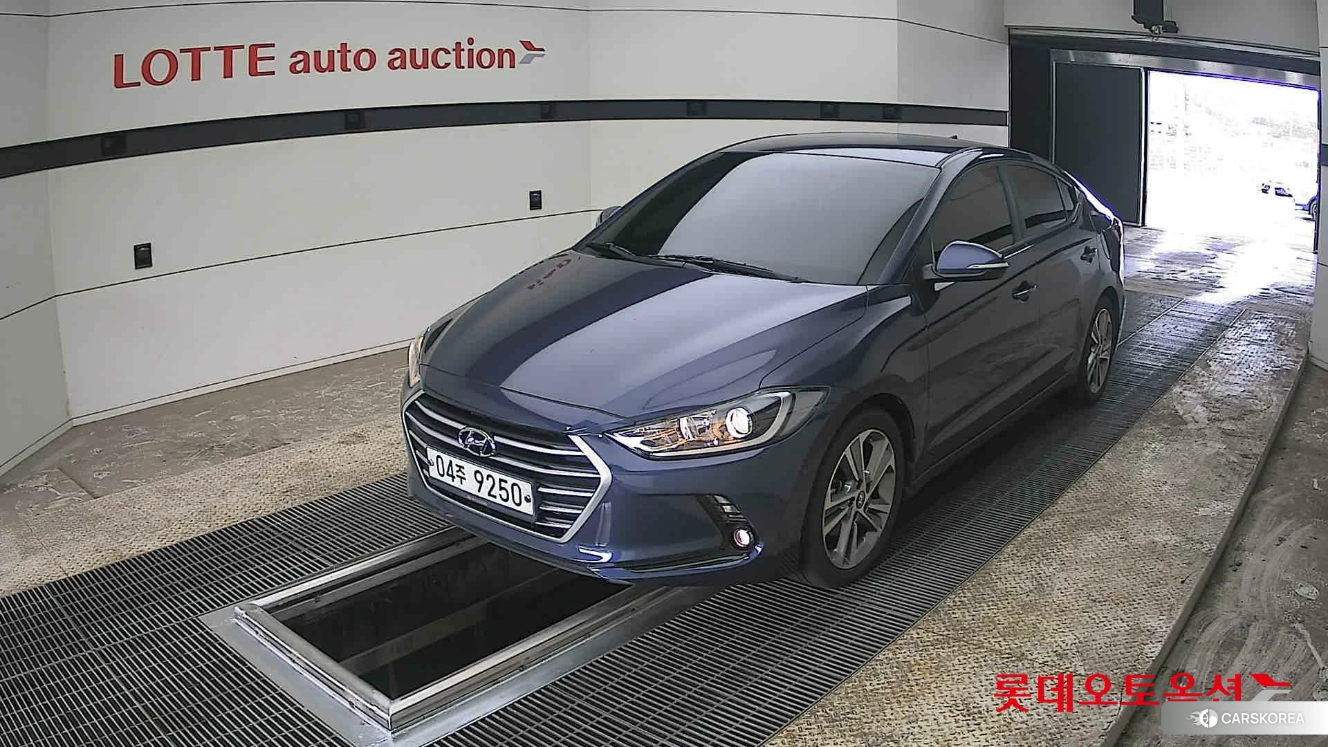 Hyundai Avante 2018 Другое из Кореи, фото 5